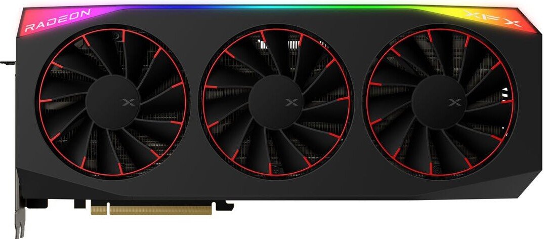 

Видеокарта XFX Mercury AMD Radeon RX 9070XT OC Magnetic Air Edition RGB RX-97TMARGB9