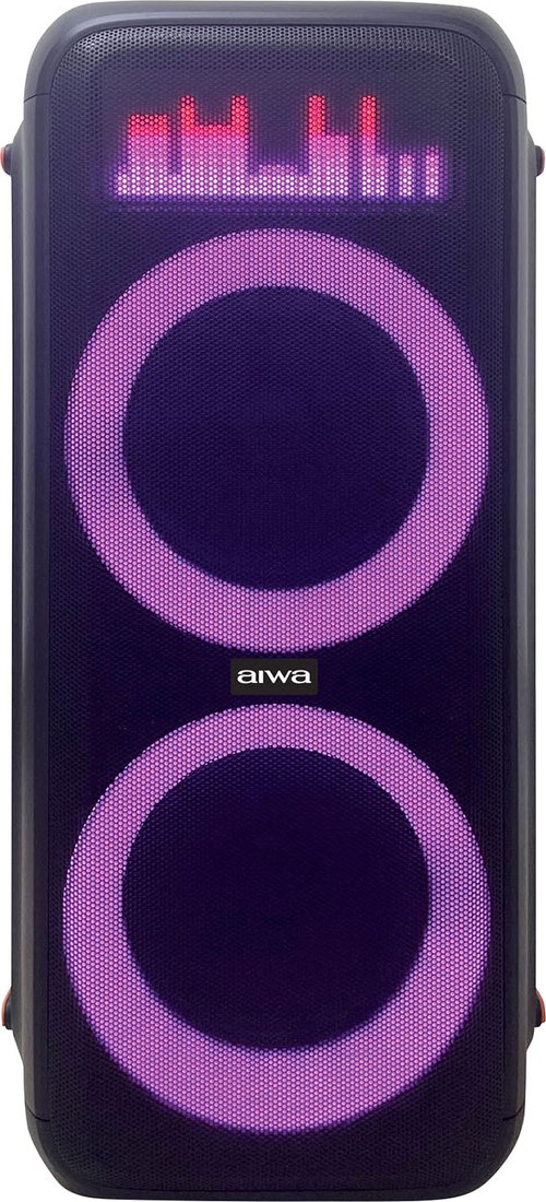 

Патибокс Aiwa CAS-850