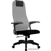 Офисное кресло Metta SU-BU158-10 PL (серый/черный)