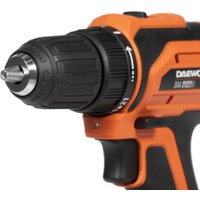 Дрель-шуруповерт Daewoo Power DAA 2122Li Set (с 2-мя АКБ, кейс)