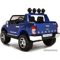 Электромобиль Wingo Ford Ranger Lux (синий лакированный)