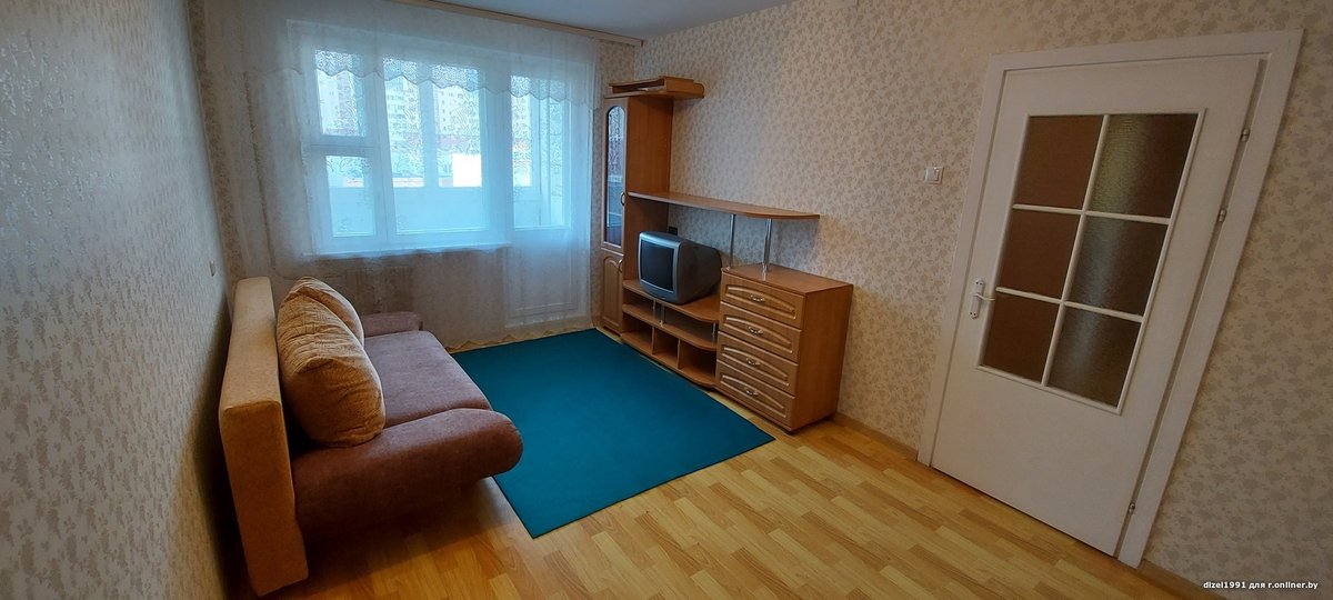 2-комн. квартира — Минск, улица Яна Чечота, 9