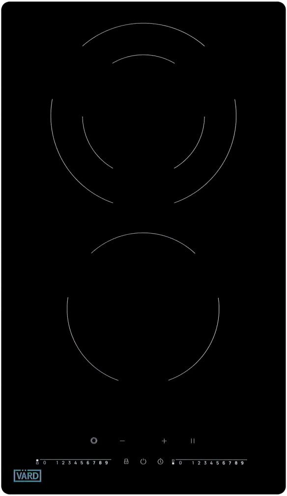 

Варочная панель VARD VHC3261K