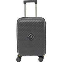 Чемодан-спиннер VALIGETTI 344-306/4-VG-18DGR (темно-серый)