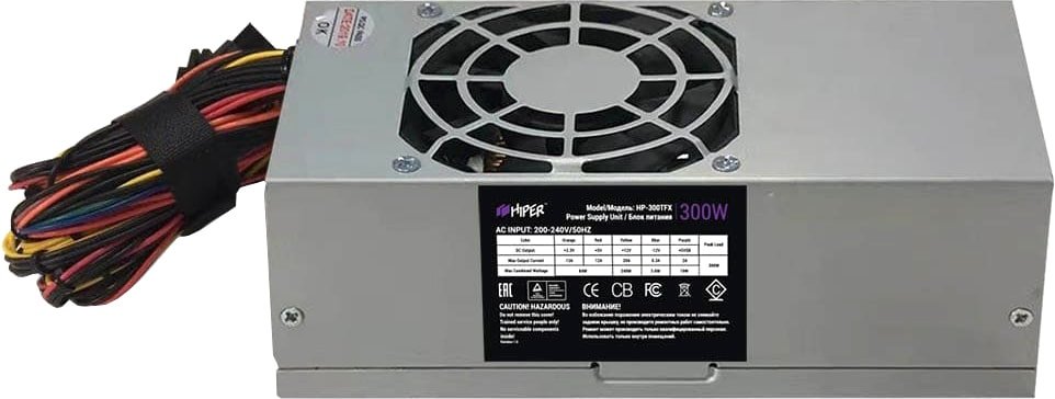 

Блок питания Hiper HP-300TFX