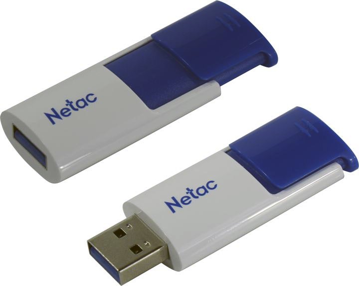 

USB Flash Netac U182 USB 3.0 128GB NT03U182N-128G-30BL