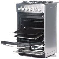 Кухонная плита Zanussi ZCG9212G1X