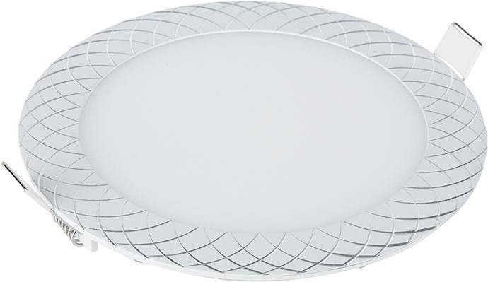 

Точечный светильник Elektrostandard DLR005 12W 4200K WH