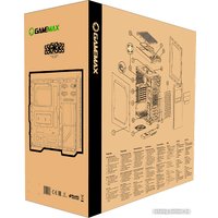 Корпус GameMax Dark Silent