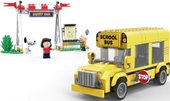 Snoopy Street A 5604 Школьный автобус