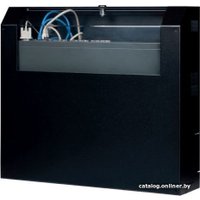 Шкаф телекоммуникационный Lande SlimBOX LN-SLM504714-BL 19" 5U