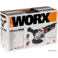 Угловая шлифмашина Worx WX712