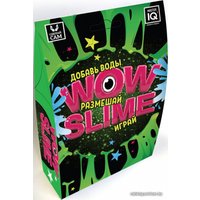 Набор для создания слайма Master IQ2 WOW Slime S03 (черный)