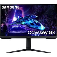 Игровой монитор Samsung Odyssey G3 LS27DG302EUXEN