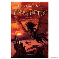 Набор книг издательства Bloomsbury. Harry Potter Boxed Set PB 2014, Rowling J.K.