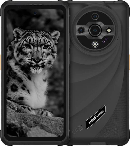 

Телефон Ulefone Armor X31 6GB/128GB (черный)