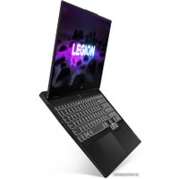 Игровой ноутбук Lenovo Legion S7 15ACH6 82K8005PPB