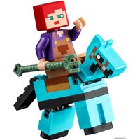 Конструктор LEGO Minecraft 21171 Конюшня