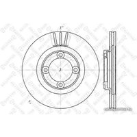  Stellox 60203219VSX