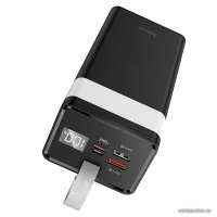 Внешний аккумулятор Hoco J86 Powermaster 40000mAh (черный) в Могилеве