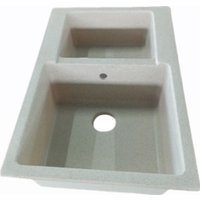 Кухонная мойка Maxstone GS-13 (песочный)