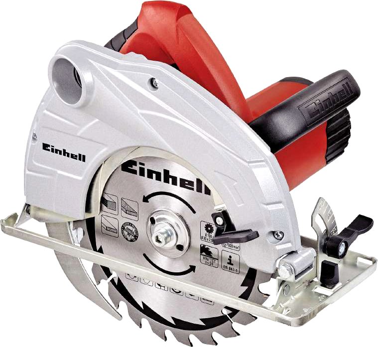 

Дисковая (циркулярная) пила Einhell TC-CS 1400 [4330937]