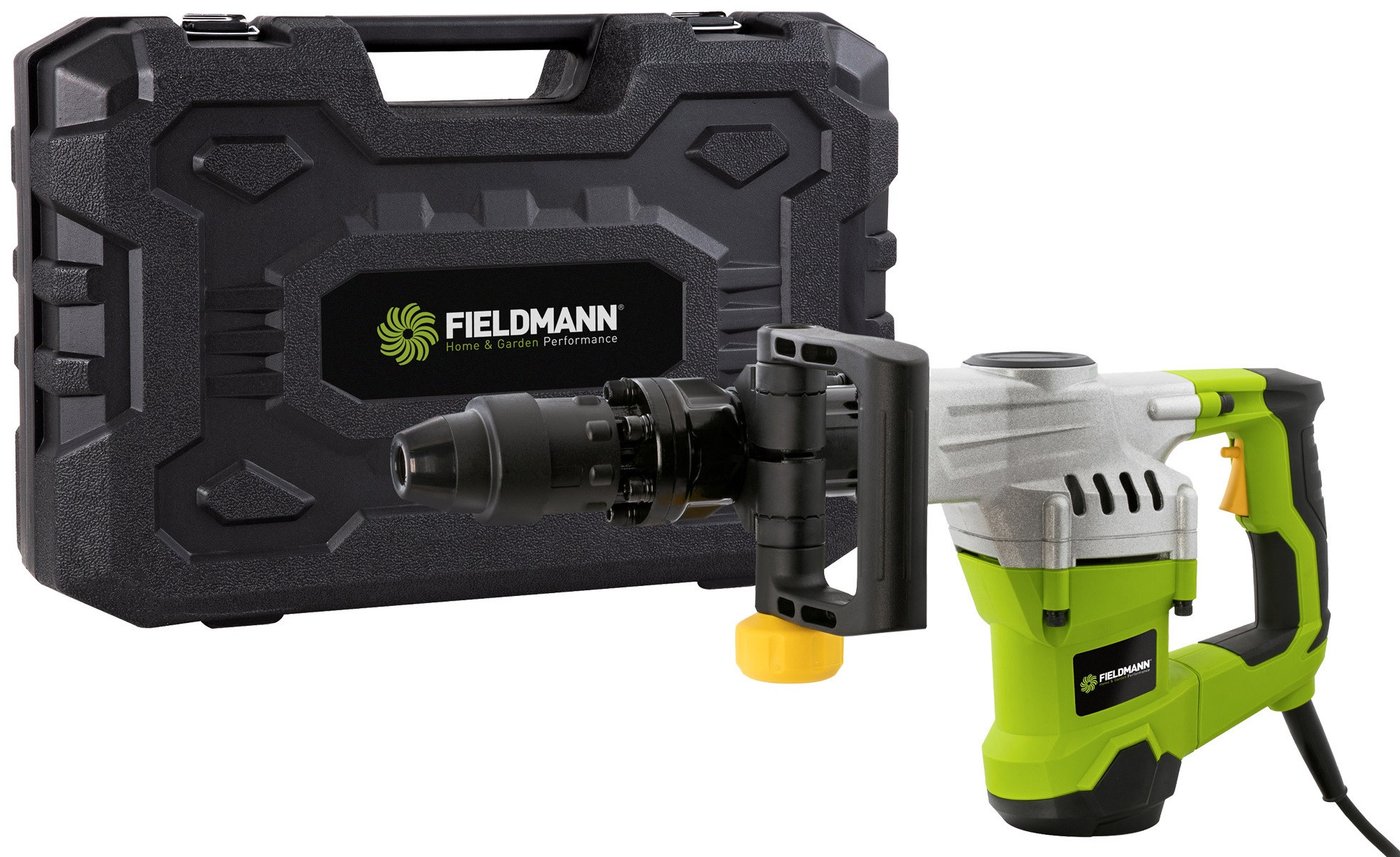 Отбойный молоток Fieldmann FDBK 201301-E (кейс)