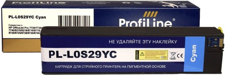 

Картридж ProfiLine PL-L0S29YC №976Y (аналог HP L0S29YC)