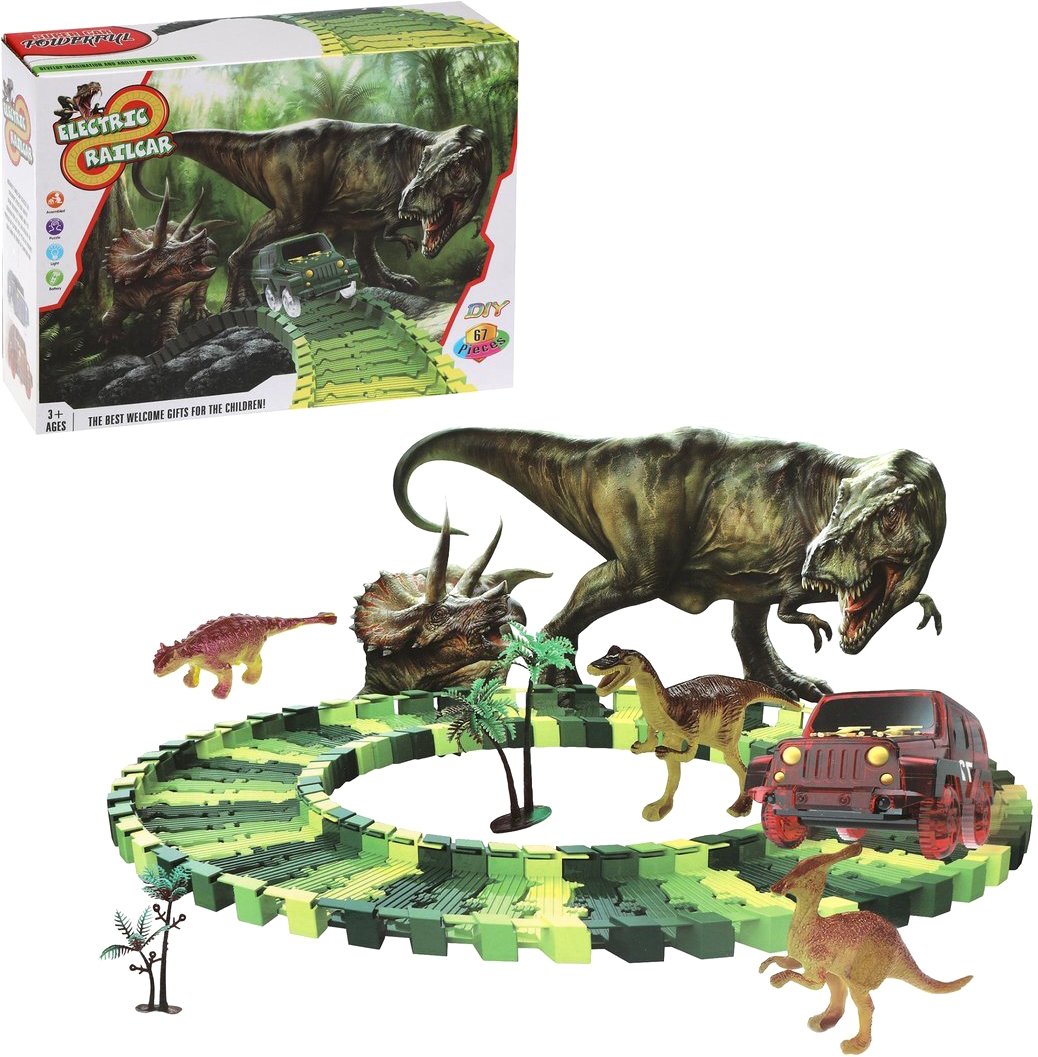 

Трек Наша Игрушка Автотрек 853-25