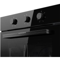 Электрический духовой шкаф KUPPERSBERG HO 603 Black Line в Лиде