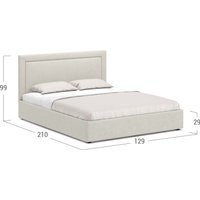 Кровать Moon Family 1258 MF004827