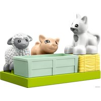 Конструктор LEGO Duplo 10949 Уход за животными на ферме