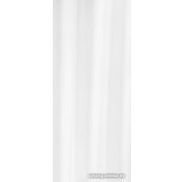 Шторка-занавеска для ванны Home One Waffle 200x200 417258 (белый)