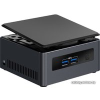Компактный компьютер Intel NUC Kit NUC7i7DNHE