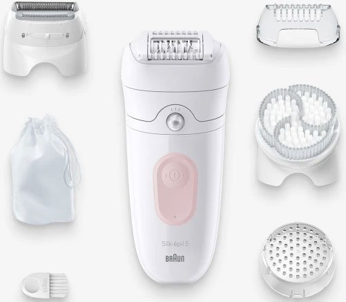

Эпилятор Braun Silk-epil 5 SE5-060
