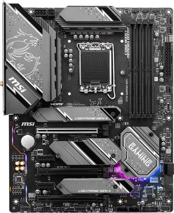 

Материнская плата MSI Z790 Gaming WiFi