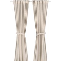 Комплект гардин Ikea Lenda 50552881