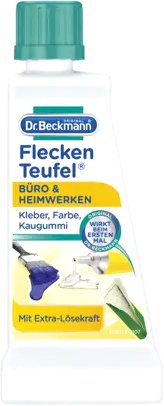 

Пятновыводитель Dr. Beckmann Эксперт (офис и хобби) 50 мл