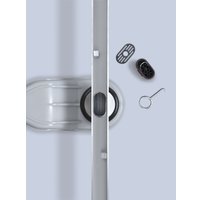 Трап/канал Altrobagno Supremo 071233 Ni (80)