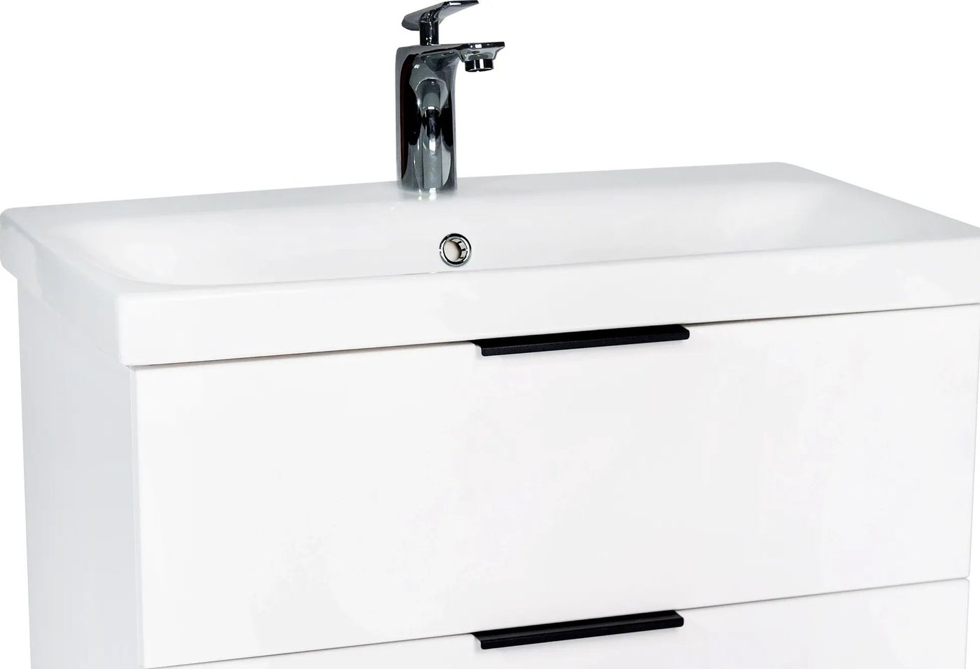 

Viant Тумба под умывальник Берлин Moduo 80 VBER80MDBEL-T2YP