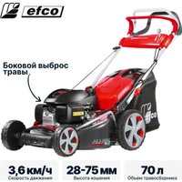 Газонокосилка Efco LR 53 THX Allroad Plus 4 в Солигорске