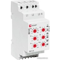 Реле контроля фаз EKF PROxima rkf-24