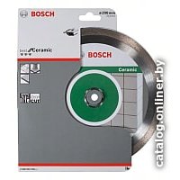 Отрезной диск алмазный  Bosch 2.608.602.636