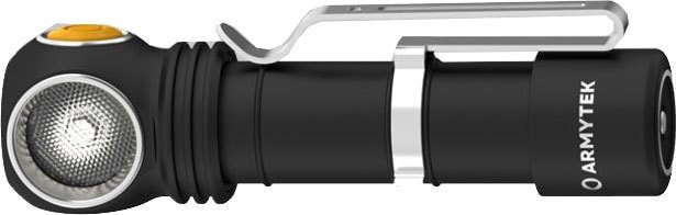 

Фонарь Armytek Wizard C2 WR Magnet USB (теплый)