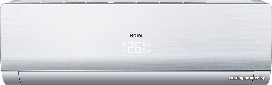Кондиционер Haier Lightera DC Inverter AS24NS3ERA-W/1U24GS1ERA