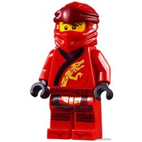 Конструктор LEGO Ninjago 70680 Обучение в монастыре