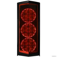 Корпус SilverStone Primera PM01-RGB [SST-PM01B-RGB]