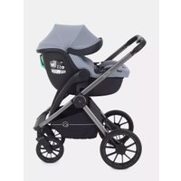 Детское автокресло Rant Carry 2.0 AY329 (серый)