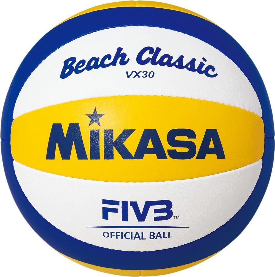

Мяч для пляжного волейбола Mikasa VX30 (5 размер)
