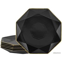 Набор десертных тарелок Lenardi 106-196